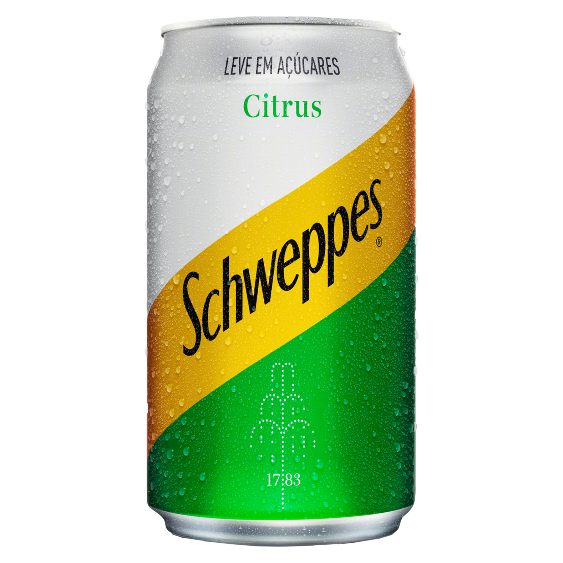 Refrigerante Citrus Schweppes Lata 350ml