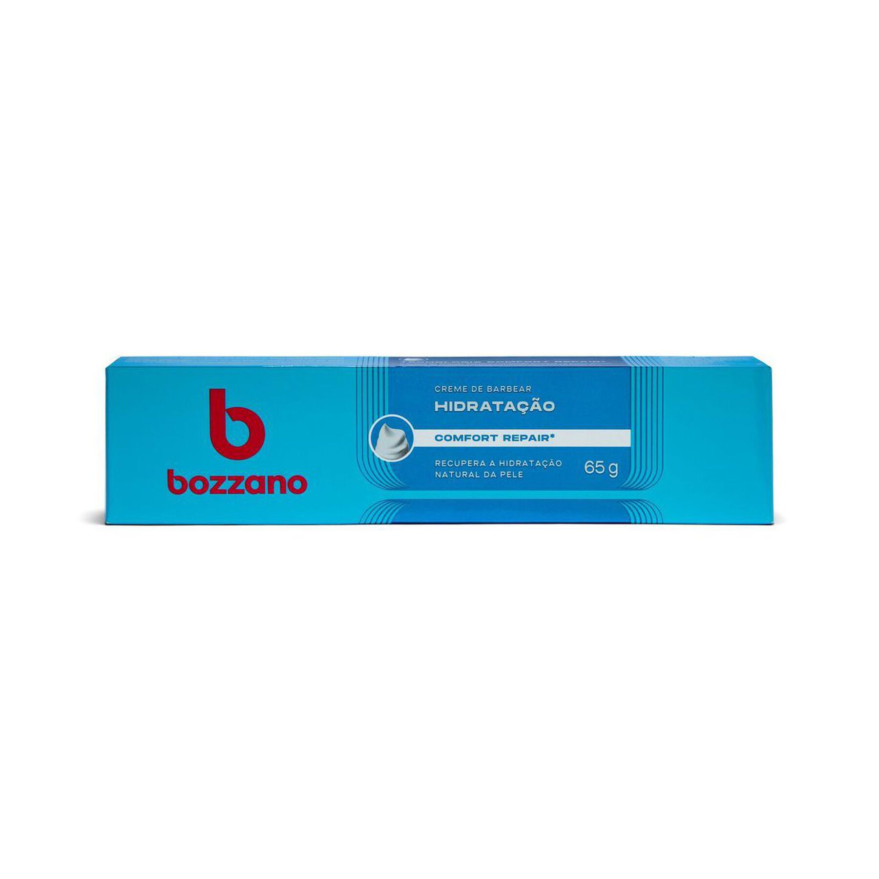 Creme de Barbear Hidratação Bozzano 65g