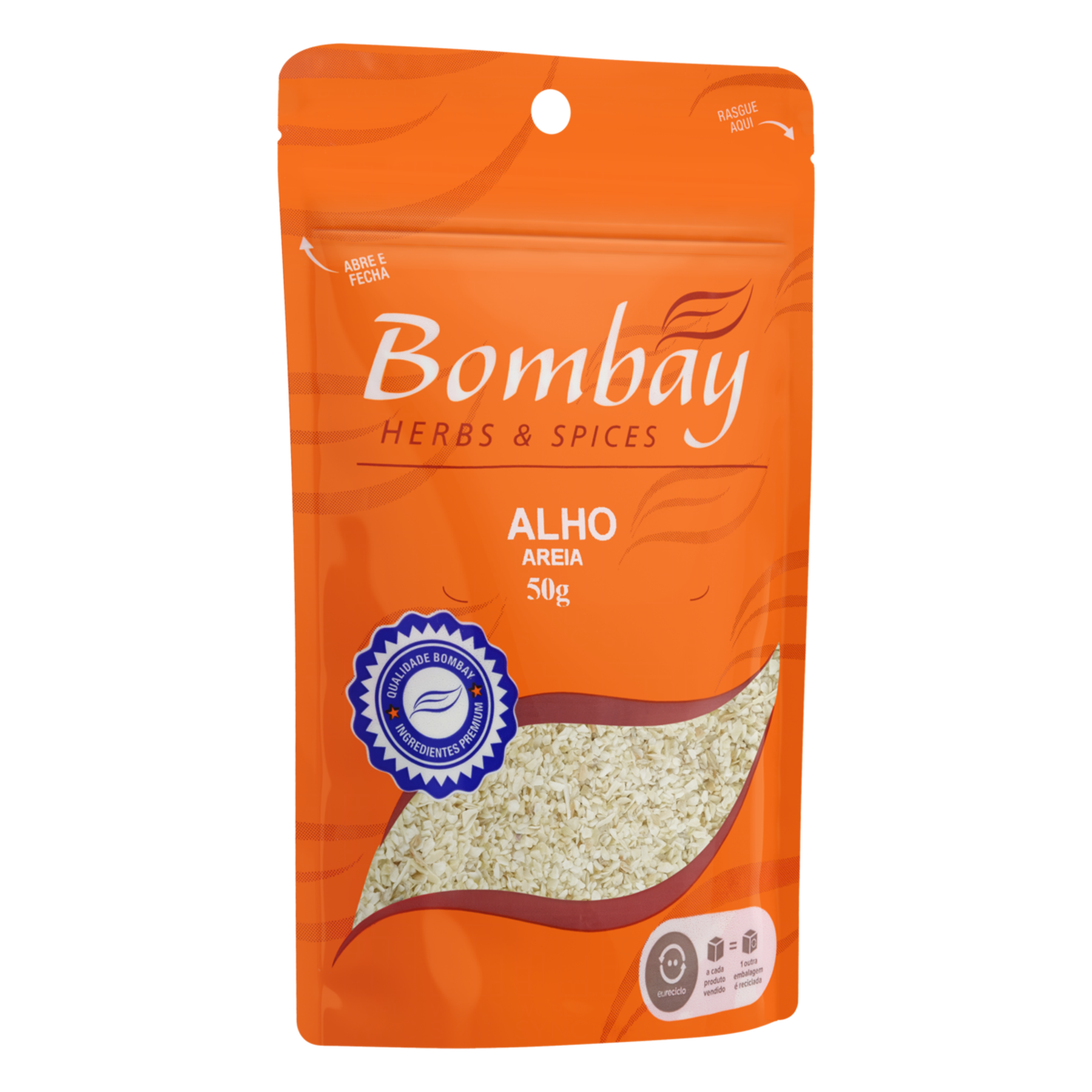 Alho Areia Bombay Pouch 50g