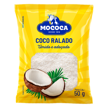 Coco Ralado Mococa 50g