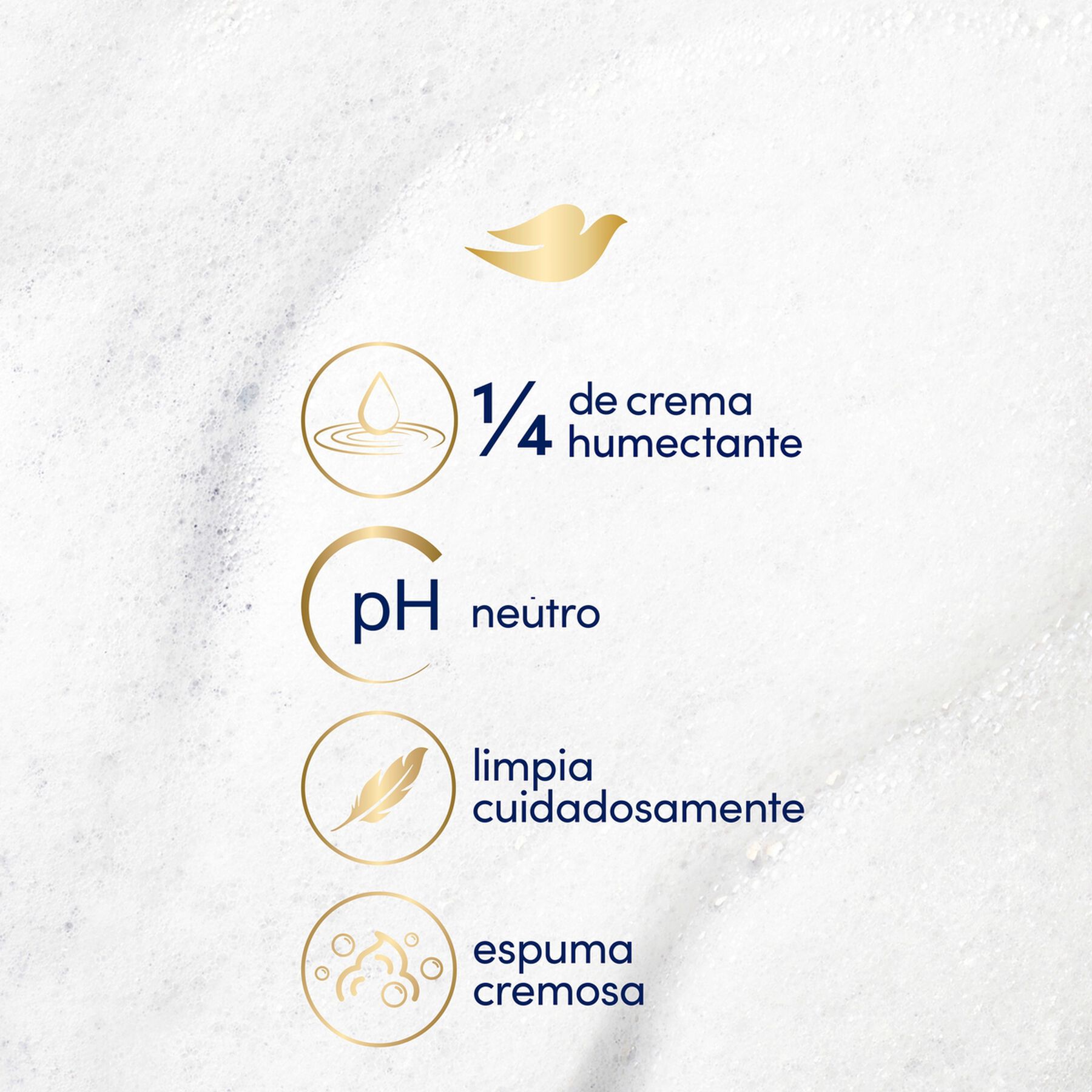 Sabonete em Barra Manteiga de Karit&eacute; e Baunilha Dove Envolt&oacute;rio 540g C/6 Unidades - Embalagem Leve Mais Pague Menos