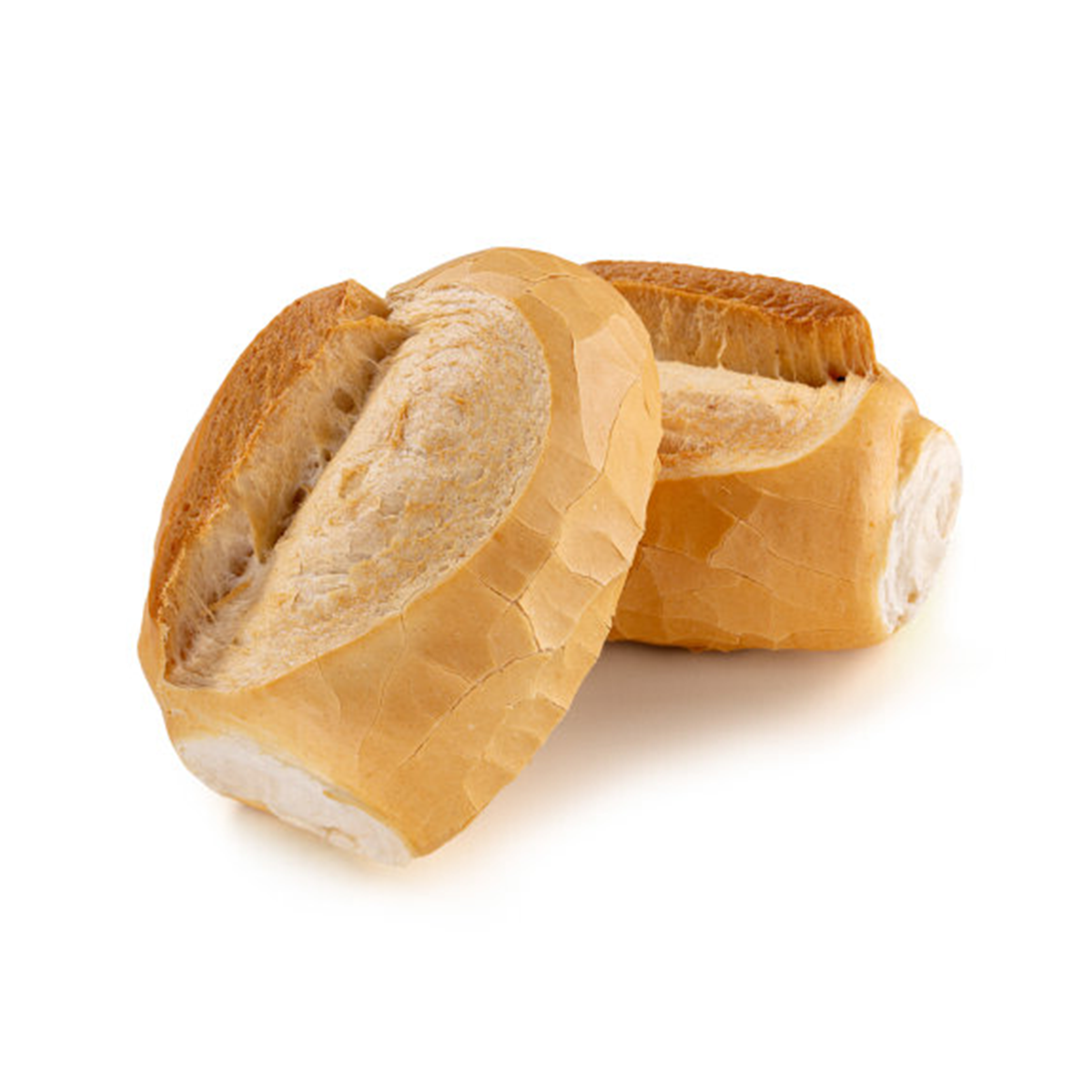 P&atilde;o Franc&ecirc;s aprox. 65g