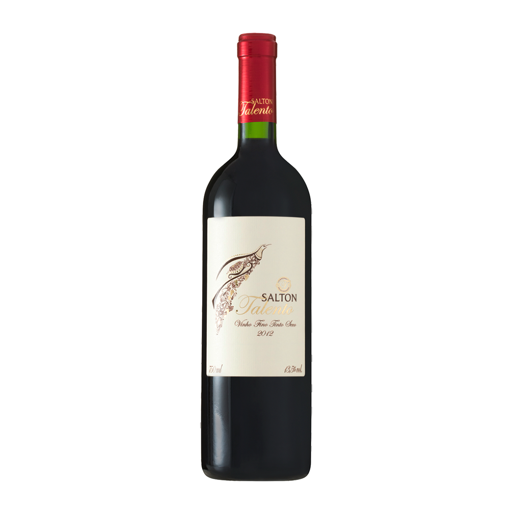 Vinho Tinto Salton Talento Garrafa 750ml