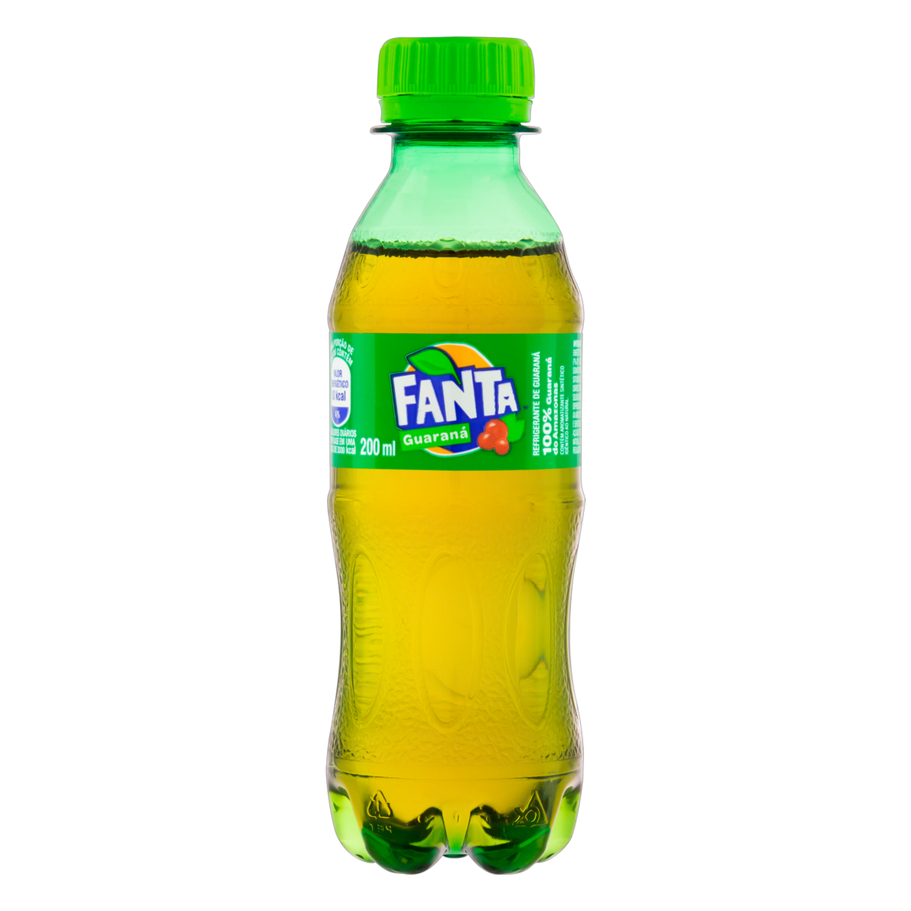 Refrigerante Guaraná Fanta Garrafa 200ml