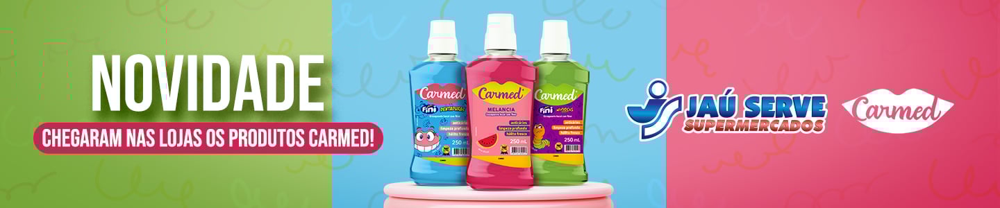 Novidades da Carmed