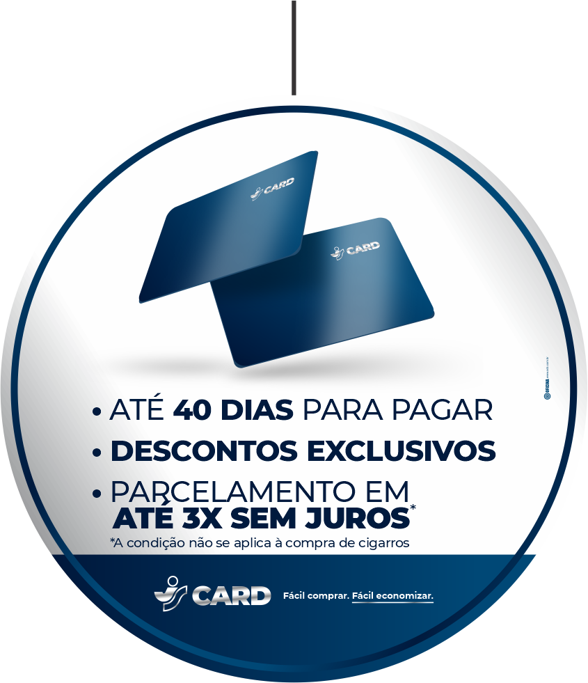 JS CARD - Cartão de Crédito com Vantagens Exclusivas