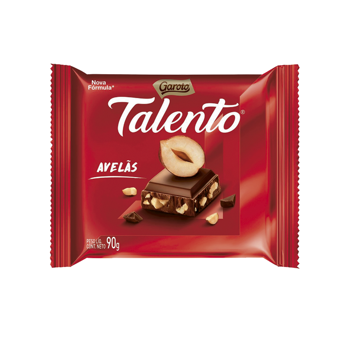 Chocolate Talento 90g, Avela
