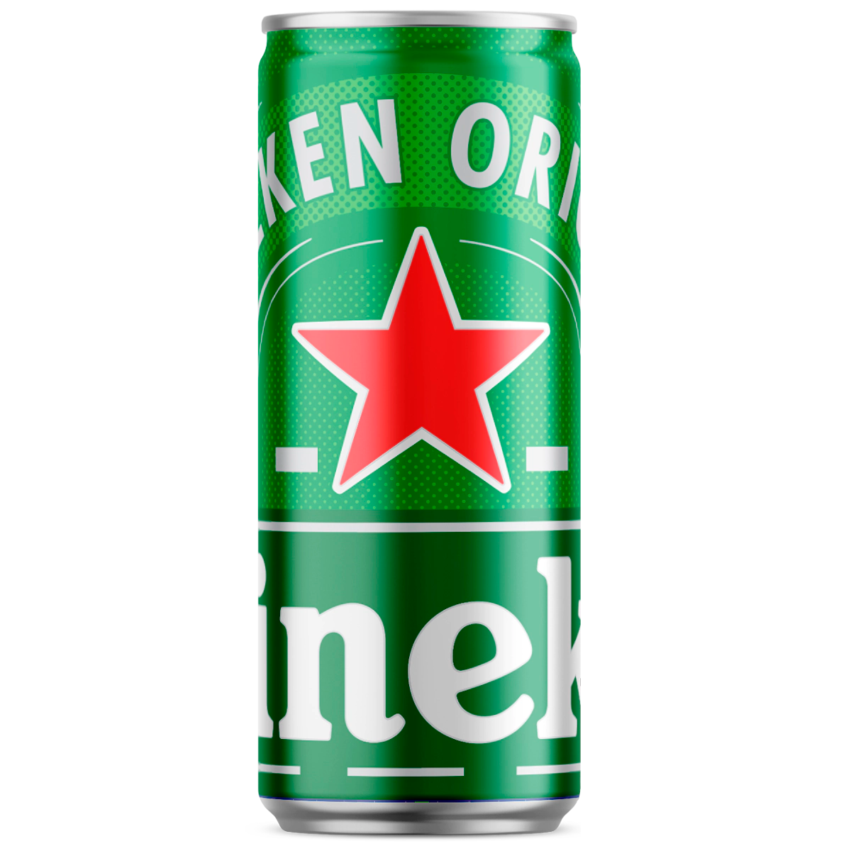 Cerveja Lager Heineken Lata 250ml