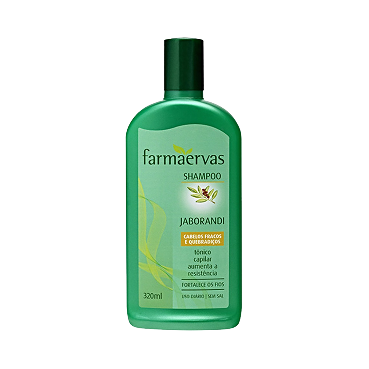 Shampoo Farmaervas Antiqueda 320ml