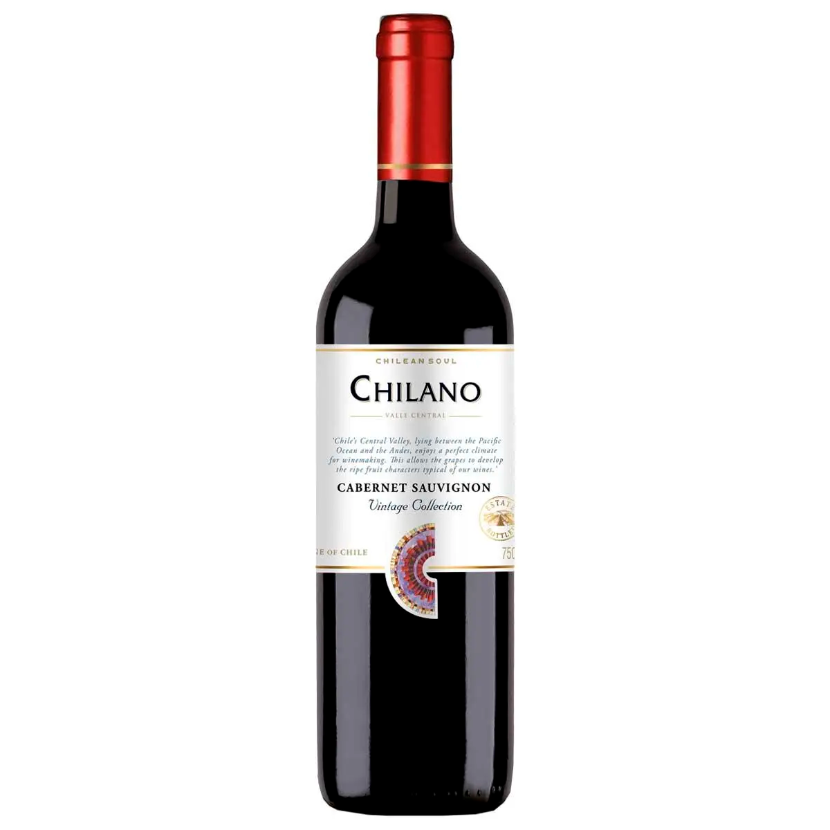 Vinho Chilano Tinto Cabernet 750ml