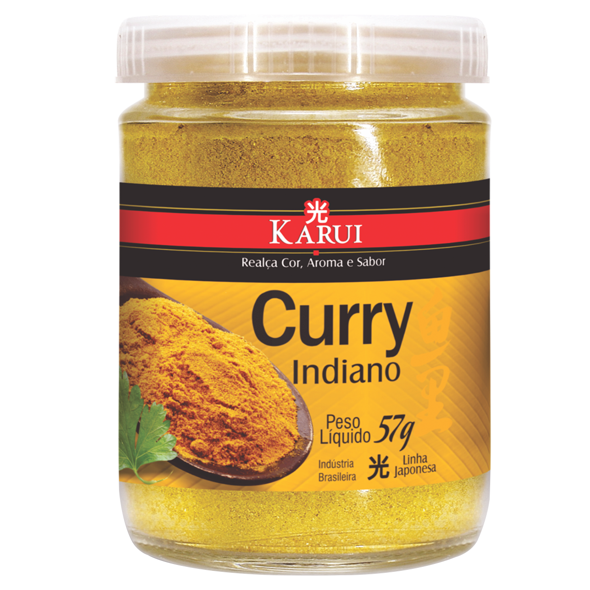 Curry Indiano Karui 70g