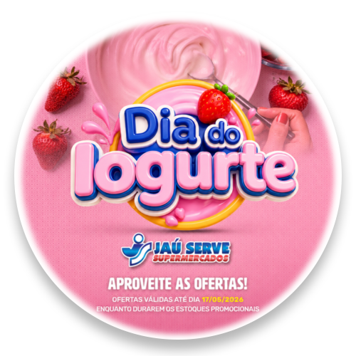Dia do Iogurte