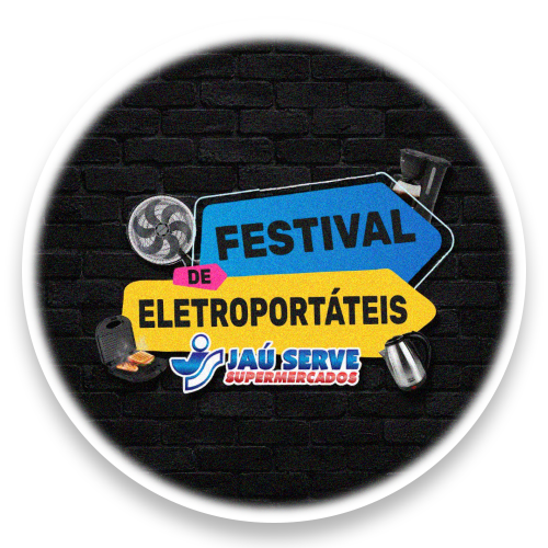 Festival de Eletroportáteis