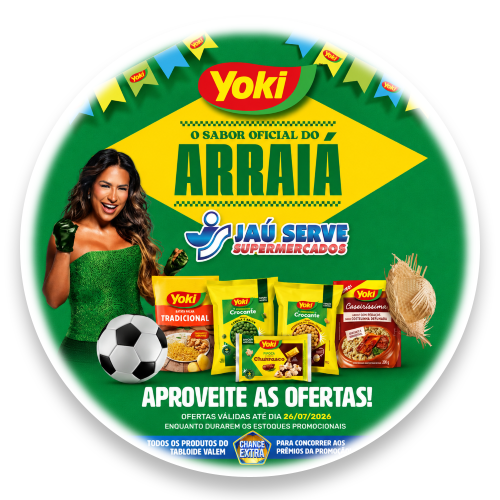 Ofertas Especiais Yoki