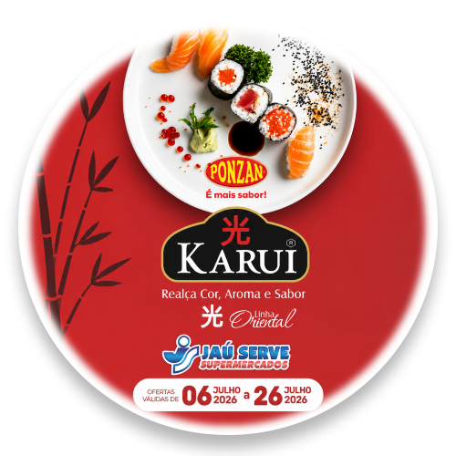 Ofertas Especiais Karui